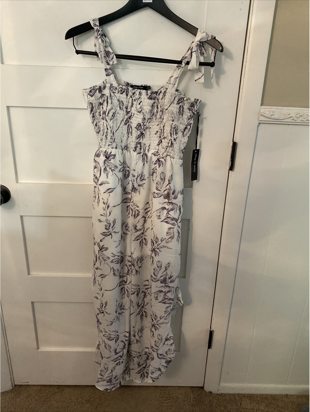 Doe And Rae Jumpsuit/Romper Women’s Size Small